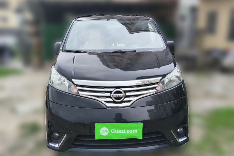 Used Nissan NV200 2018 1.6L CVT Luxury Model Front