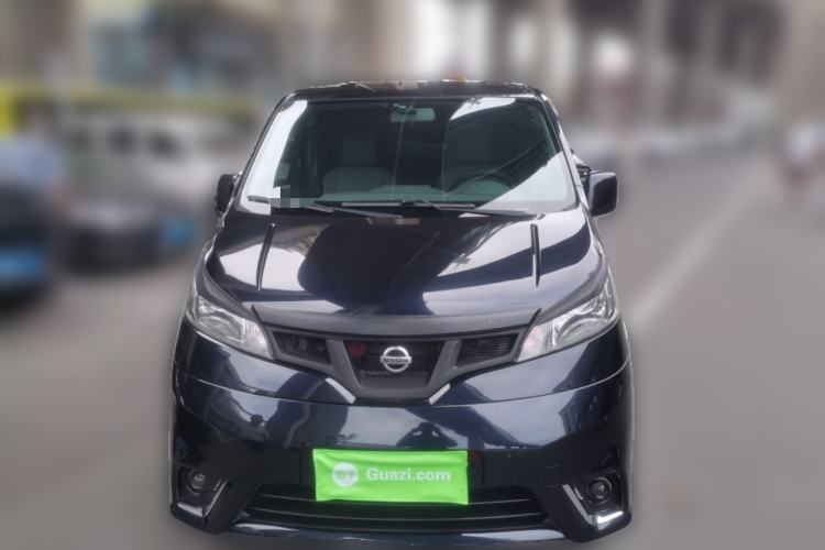 Used Nissan NV200 2018 1.6L CVT Luxury Model Front