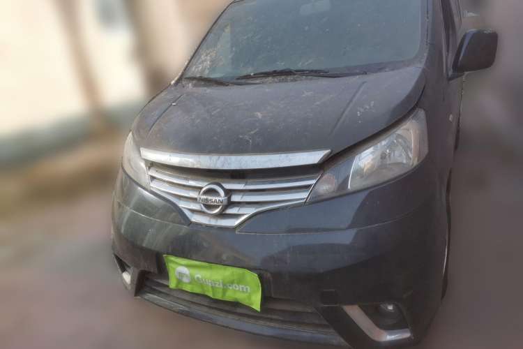 Used Nissan NV200 2018 1.6L CVT Luxury Model Front