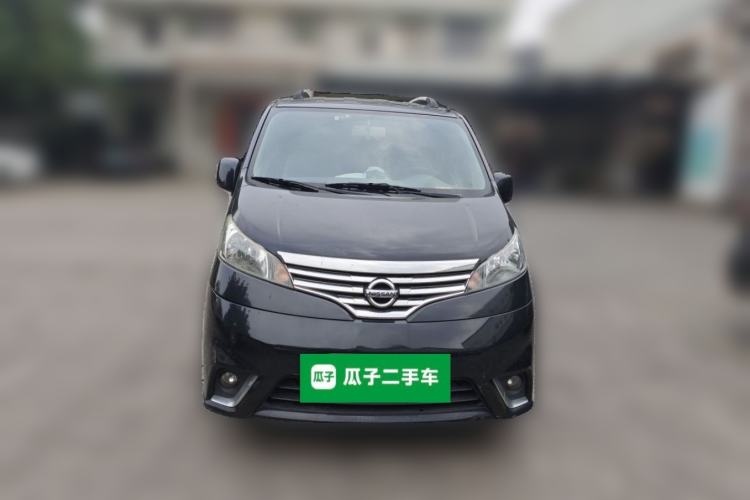 Used Nissan NV200 2018 1.6L CVT Luxury Model Front