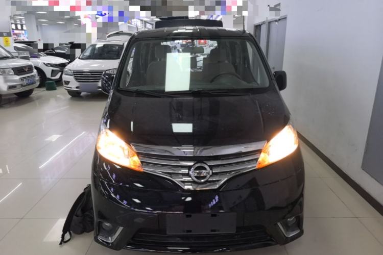 Used Nissan NV200 2018 1.6L CVT Luxury Model Front