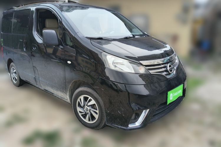 Used Nissan NV200 2018 1.6L CVT Luxury Model Front Right 45 Deg