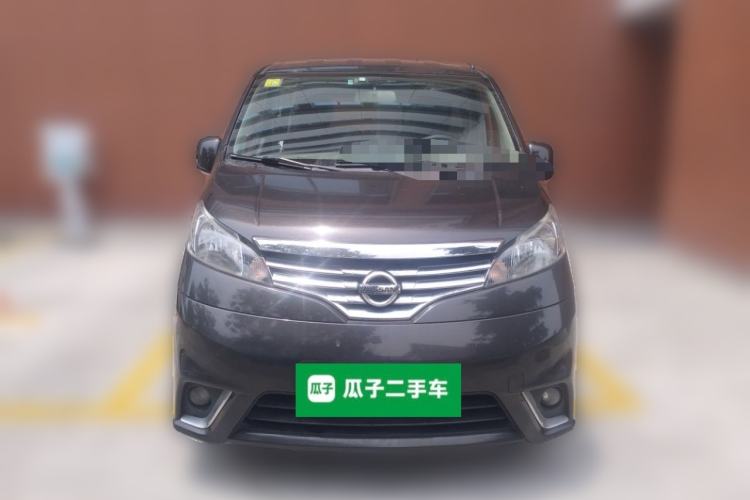Used Nissan NV200 2018 1.6L CVT Luxury Model Front