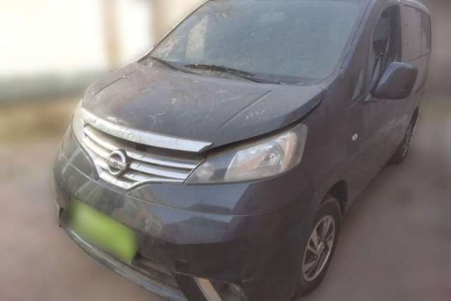 Used Nissan NV200 2018 1.6L CVT Luxury Model