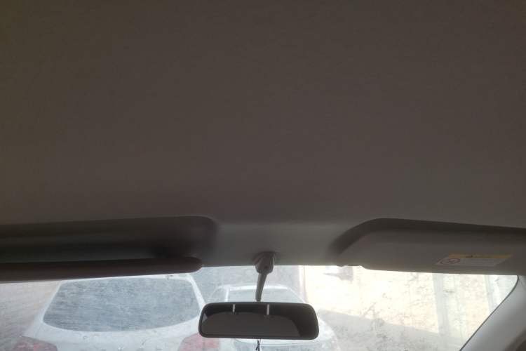 Used Nissan NV200 2018 1.6L CVT Luxury Model Headliner