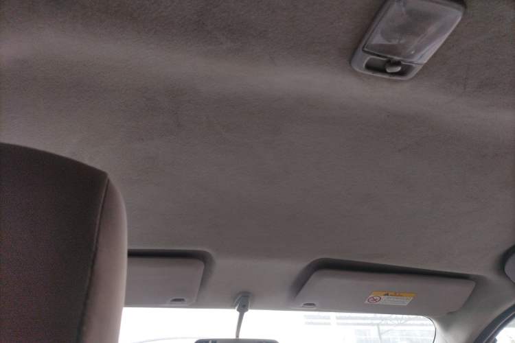 Used Nissan NV200 2018 1.6L CVT Luxury Model Headliner
