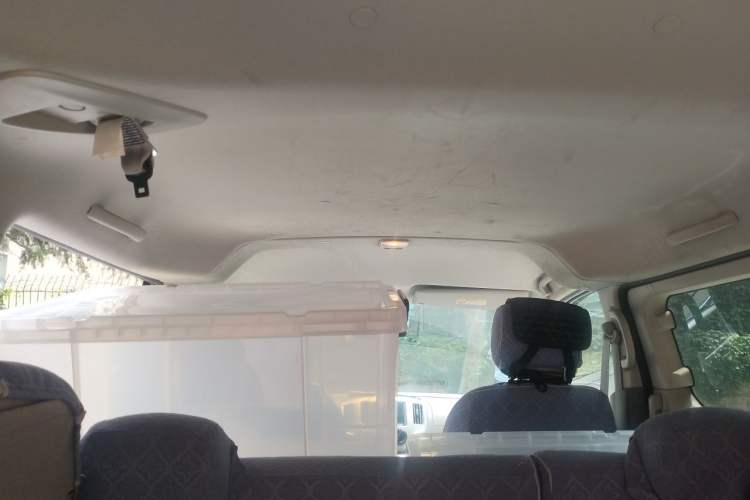Used Nissan NV200 2018 1.6L CVT Luxury Model Headliner