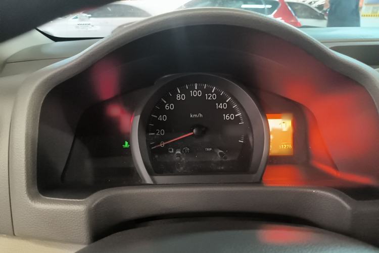 Used Nissan NV200 2018 1.6L CVT Luxury Model Instrument Cluster
