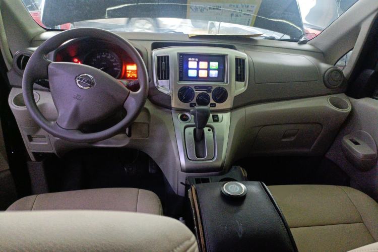 Used Nissan NV200 2018 1.6L CVT Luxury Model Interior 2