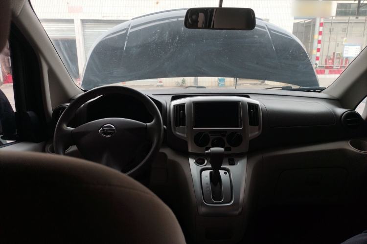 Used Nissan NV200 2018 1.6L CVT Luxury Model Interior 2