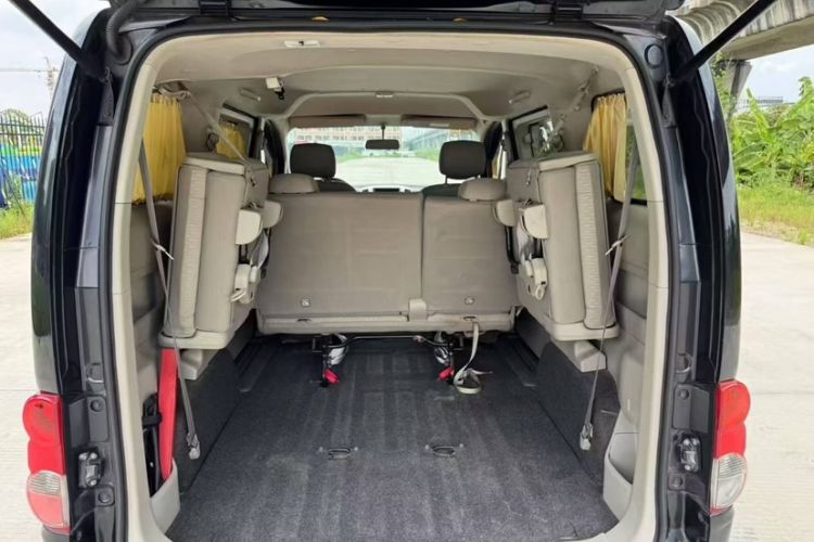 Used Nissan NV200 2018 1.6L CVT Luxury Model Interior 3