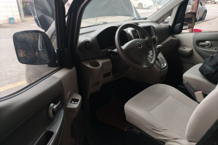 Used Nissan NV200 2018 1.6L CVT Luxury Model Interior 3