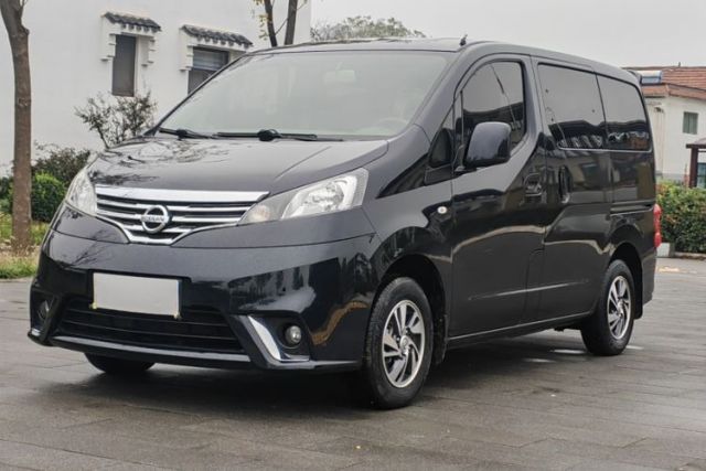 Used Nissan NV200 2018 1.6L CVT Luxury Model