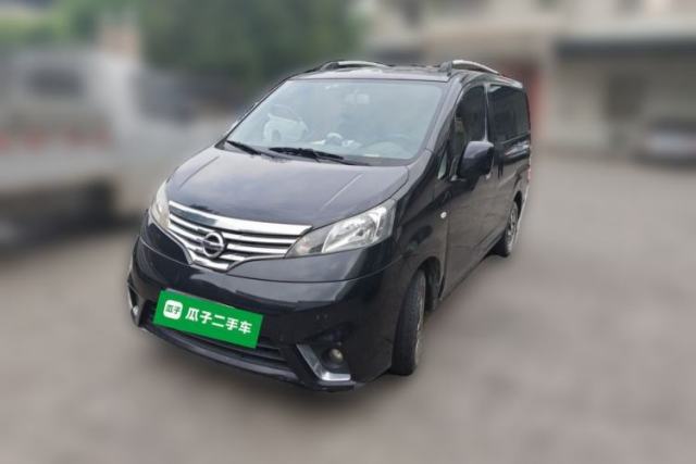 Used Nissan NV200 2018 1.6L CVT Luxury Model