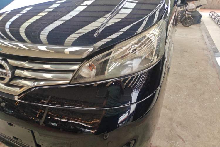 Used Nissan NV200 2018 1.6L CVT Luxury Model Left Front Headlight