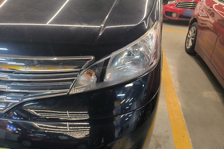 Used Nissan NV200 2018 1.6L CVT Luxury Model Left Front Headlight