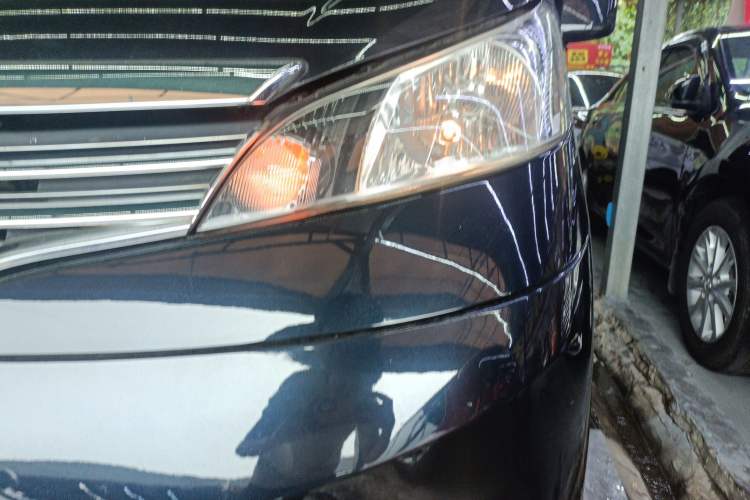 Used Nissan NV200 2018 1.6L CVT Luxury Model Left Front Headlight
