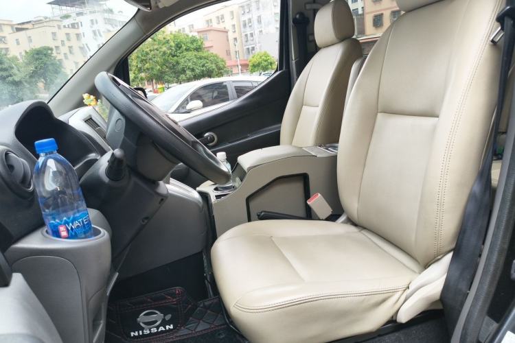 Used Nissan NV200 2018 1.6L CVT Luxury Model Left Front Seat