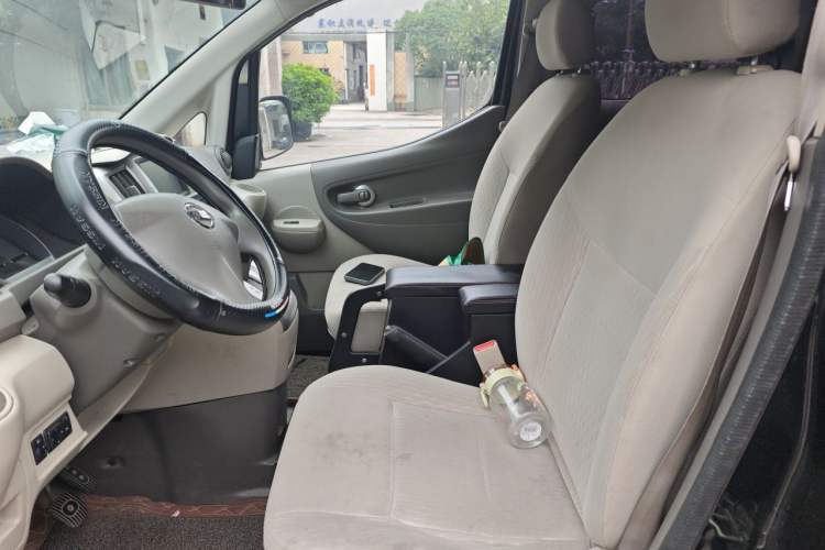 Used Nissan NV200 2018 1.6L CVT Luxury Model Left Front Seat