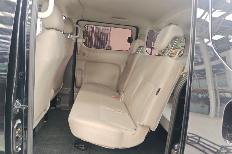 Used Nissan NV200 2018 1.6L CVT Luxury Model Left Rear Seat