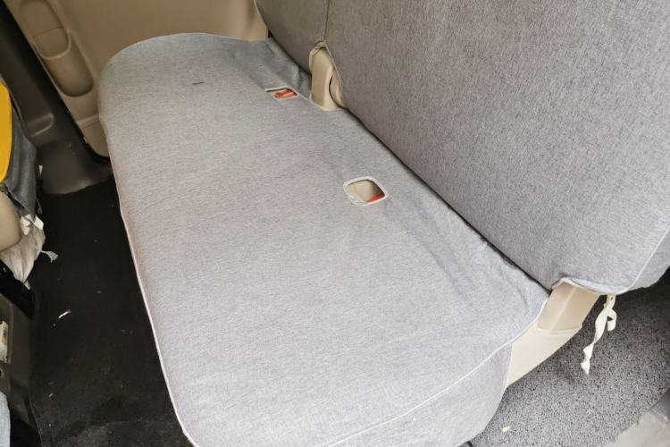 Used Nissan NV200 2018 1.6L CVT Luxury Model Left Rear Seat