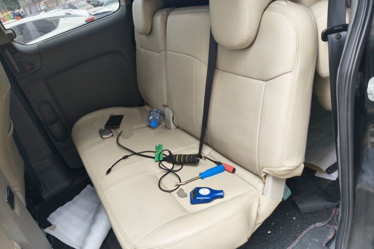 Used Nissan NV200 2018 1.6L CVT Luxury Model Left Rear Seat