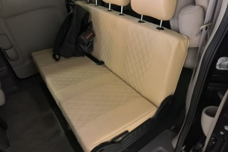 Used Nissan NV200 2018 1.6L CVT Luxury Model Left Rear Seat