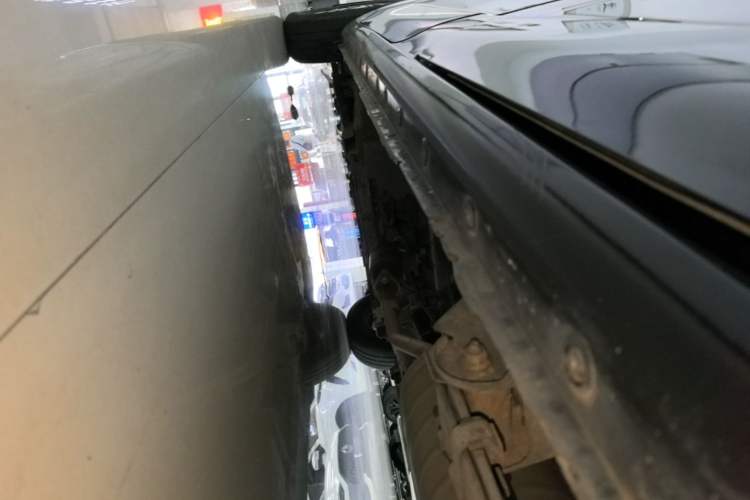 Used Nissan NV200 2018 1.6L CVT Luxury Model Left Side Sill