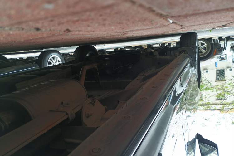 Used Nissan NV200 2018 1.6L CVT Luxury Model Left Side Sill