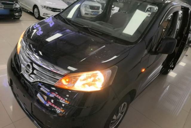 Used Nissan NV200 2018 1.6L CVT Luxury Model