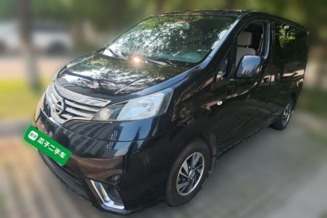 Nissan NV200 2018 1.6L CVT Luxury Model usado