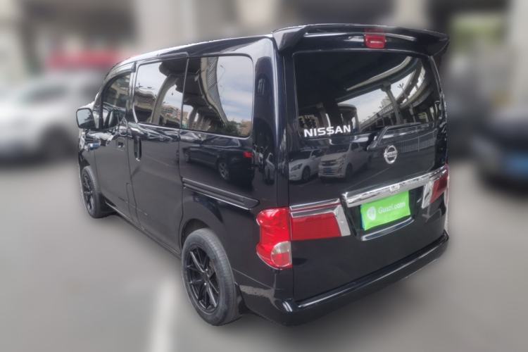 Used Nissan NV200 2018 1.6L CVT Luxury Model Rear Left 45 Deg
