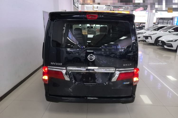Used Nissan NV200 2018 1.6L CVT Luxury Model Rear