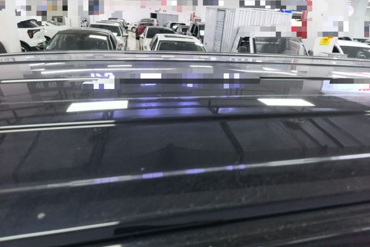 Used Nissan NV200 2018 1.6L CVT Luxury Model Roof