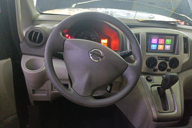 Used Nissan NV200 2018 1.6L CVT Luxury Model Steering Wheel