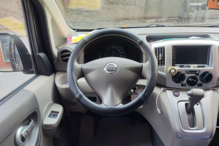 Used Nissan NV200 2018 1.6L CVT Luxury Model Steering Wheel