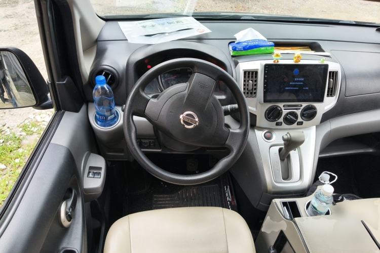 Used Nissan NV200 2018 1.6L CVT Luxury Model Steering Wheel