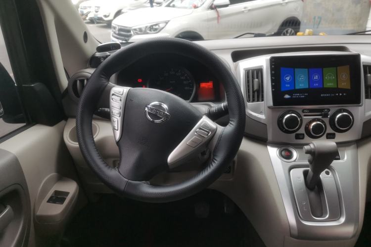 Used Nissan NV200 2018 1.6L CVT Luxury Model Steering Wheel