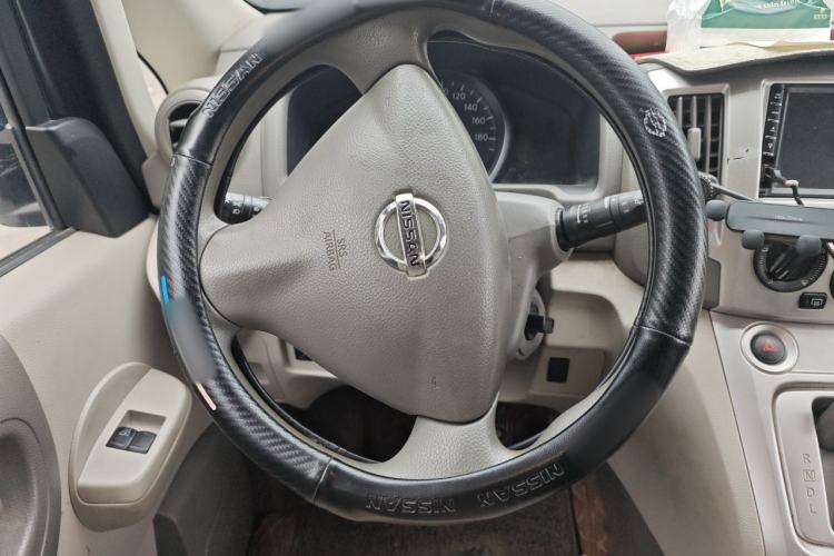 Used Nissan NV200 2018 1.6L CVT Luxury Model Steering Wheel
