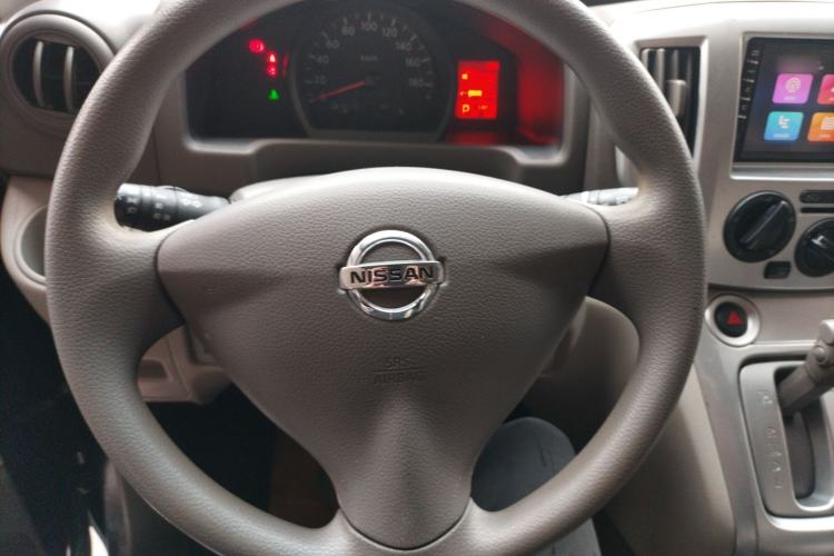 Used Nissan NV200 2018 1.6L CVT Luxury Model Steering Wheel