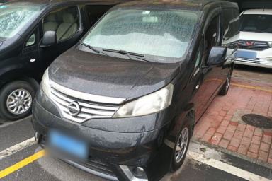Used Nissan NV200 2018 1.6L CVT Luxury Model