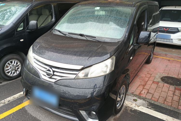 Used Nissan NV200 2018 1.6L CVT Luxury Model Guazi used car, China used car export, Used car for sale, Used cars, Cheapest cars for sale