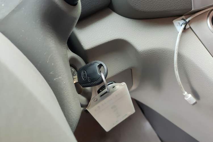 Used Nissan NV200 2018 1.6L CVT Luxury Model Vehicle Key