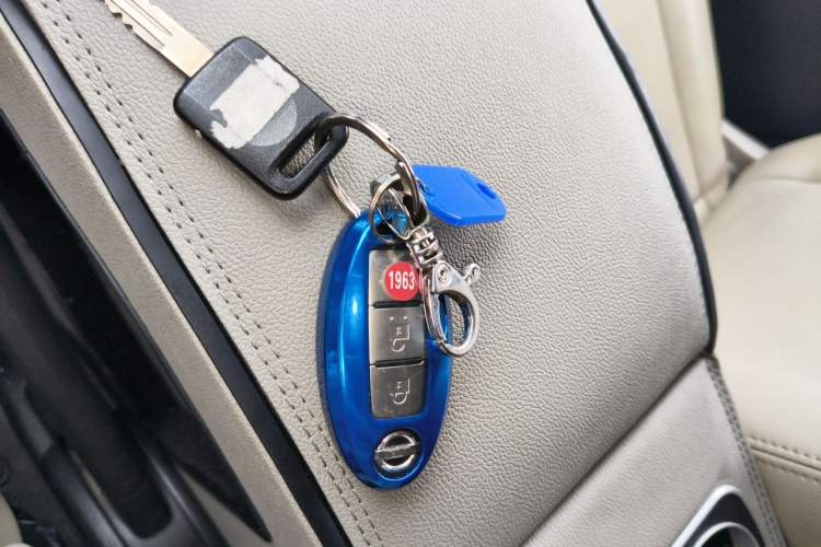 Used Nissan NV200 2018 1.6L CVT Luxury Model Vehicle Key
