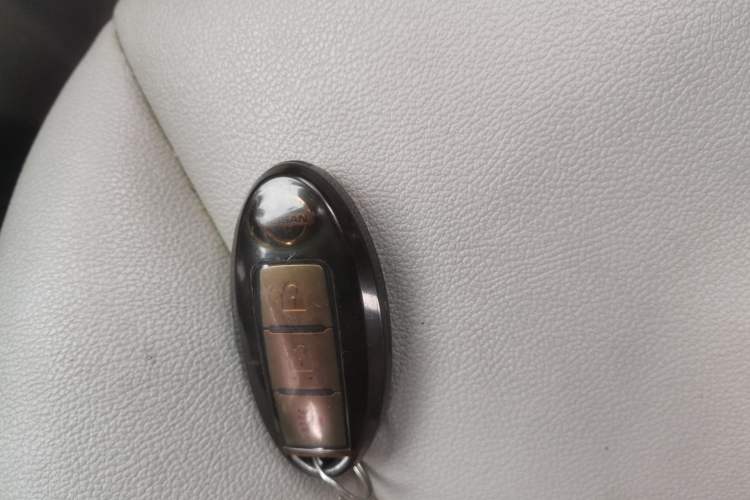 Used Nissan NV200 2018 1.6L CVT Luxury Model Vehicle Key