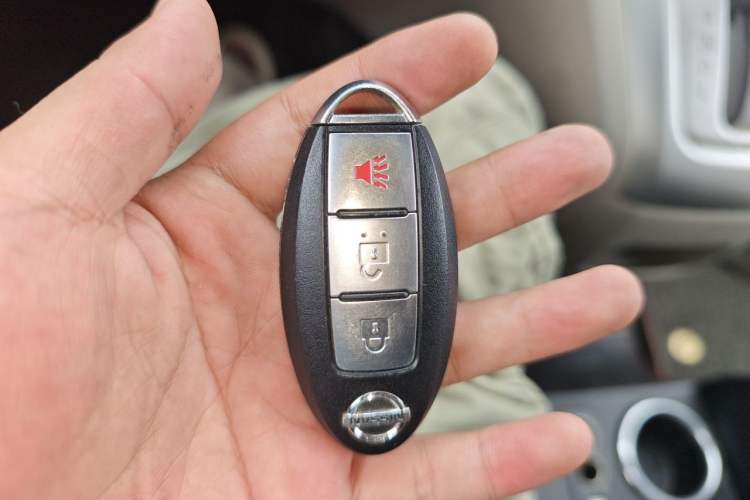 Used Nissan NV200 2018 1.6L CVT Luxury Model Vehicle Key