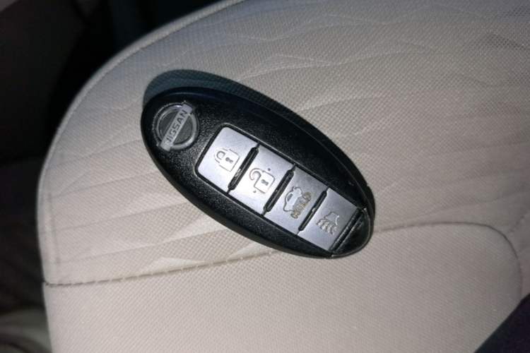 Used Nissan NV200 2018 1.6L CVT Luxury Model Vehicle Key