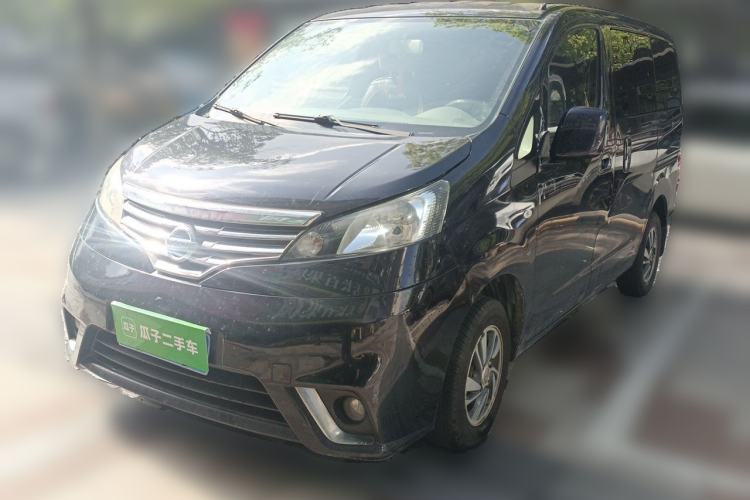 Used Nissan NV200 2018 1.6L CVT Luxury Model Guazi used car, China used car export, Used car for sale, Used cars, Cheapest cars for sale