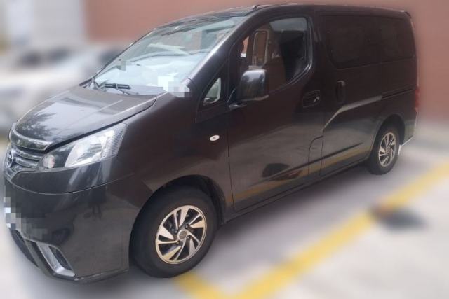 Used Nissan NV200 2018 1.6L CVT Luxury Model