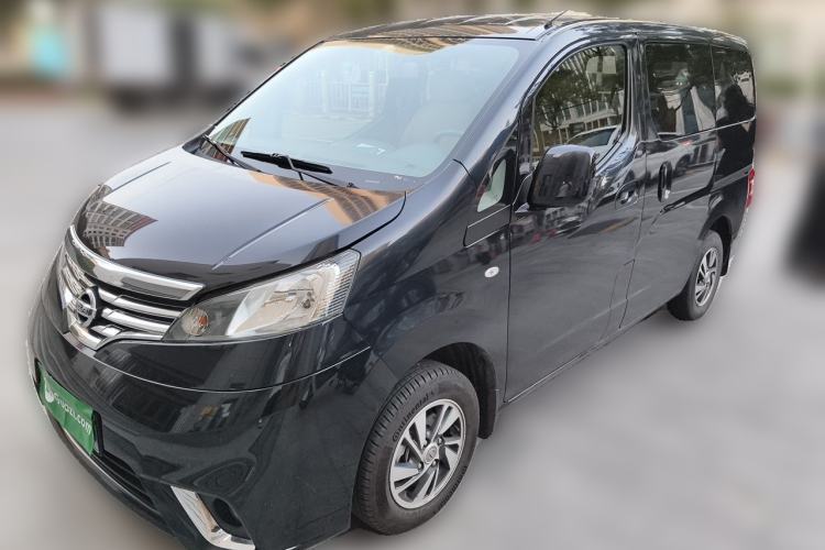 Nissan NV200 2018 1.6L CVT Luxury Model usado Guazi used car, China used car export, Used car for sale, Used cars, Cheapest cars for sale